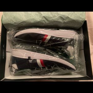 Tommy Hilfiger shoes. New and in box. Size 8.5!